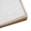 Альбом арт.НП.5074312 для рисования на пружине, ассорти: бумага крафтсерая 80грм 13х19 см, 50листа