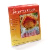 WIT.T10103 Телесный трикотаж для вальдорфских кукол DE WITTE ENGEL 25*80см цв.розовый