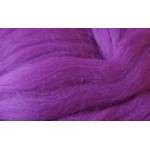 Шерсть для валяния ПЕХОРКА тонкая шерсть (100%меринос.шерсть) 50гр цв. 78 фиолетовый