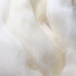 Шерсть для валяния ПЕХОРКА тонкая шерсть (100%меринос.шерсть) 50гр цв. 01 белый