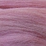 Шерсть для валяния ПЕХОРКА тонкая шерсть (100%меринос.шерсть) 50гр цв. 21 брусничка