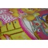 Набор для вышивания бисером АБРИС АРТ арт. АМ-031 Чистюля 15х15 см
