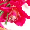 Цветы искусственные арт.СЛ.449457 орхидея нежная цв.малина 97 см d-10.h-4