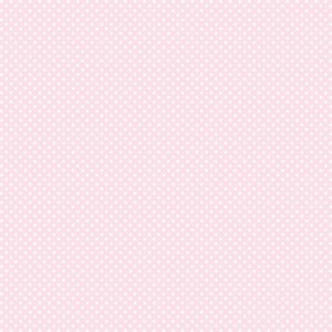 Бумага для скрапбукинга арт. ЛО-БС0110 Горошек на розовом фоне