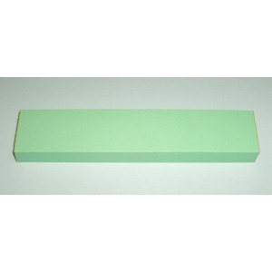 Бумага для изготовления листьев, зеленый пастельный, ширина 30 мм арт.5303630148
