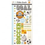 Стикеры арт.SW4301 Goal Sticker Sheet 15х30