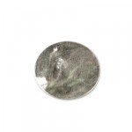 Диски круглые основа арт.ФА.1470 25мм S.O.P цв.ант.серебро упак.2шт.