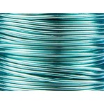 GRIFFIN Fancy Wire Проволока 0,50 мм, 50 гр, 25м, цвет: голубой лед, арт.714350