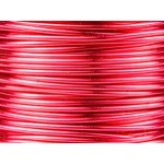 GRIFFIN Fancy Wire Проволока 0,50 мм, 50 гр, 25м, цвет: красный, арт.710550