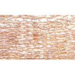 GRIFFIN Jewelry Ribbon Ювелирная лента, D=6 мм, 91,4 см., цвет: карнеол, арт.201606
