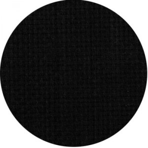 Канва арт.563(13) упак.40*50см (10*55кл ) средняя цв.черный