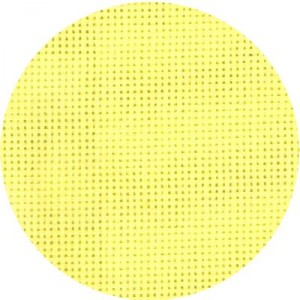 Канва арт.854 упак.40*50см (10*44кл ) крупная цв.116 желтый