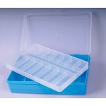 Коробка для мелочей арт.T-05-05-02 пластмассовая (24*15*6,5см)