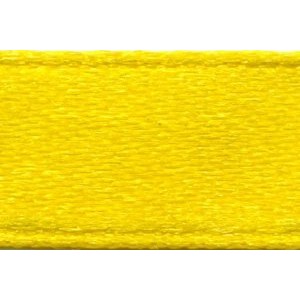 Лента атласная 1 (25мм) цв.3016 темно-желтый