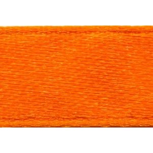 Лента атласная 1 (25мм) цв.3020 ярко-оранжевый