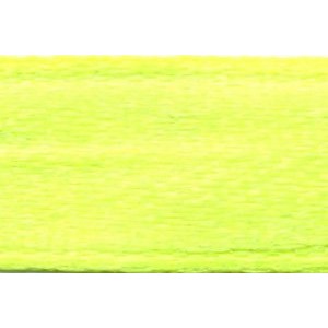 Лента атласная 1 (25мм) цв.3033 ярко-зеленый