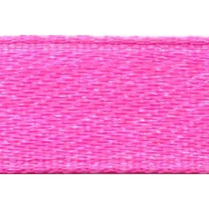 Лента атласная 1 (25мм) цв.3076 ярко-розовый