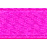 Лента атласная 1 (25мм) цв.3080 ярко-розовый