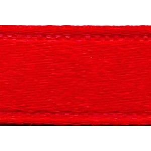 Лента атласная 1 (25мм) цв.3093 красный