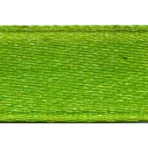 Лента атласная 14 (6мм) цв.3042 зеленый
