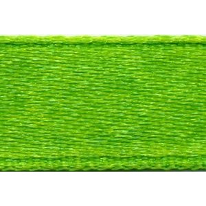 Лента атласная 14 (6мм) цв.3043 зеленый