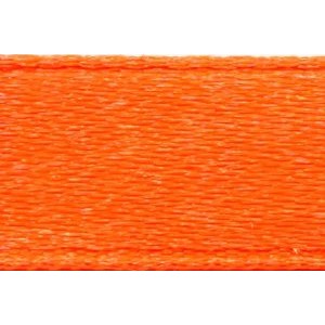 Лента атласная 14 (6мм) цв.3070145 оранжевый