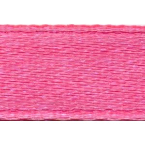 Лента атласная 14 (6мм) цв.3075 т.розовый
