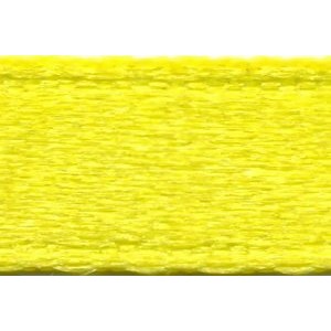 Лента атласная 18 (3мм) цв.3014 желтый