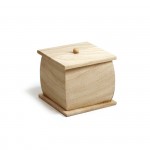 Мини-коробочка с крышечкой Creativ арт.57689 адамово дерево 7,5*7,5*8 см