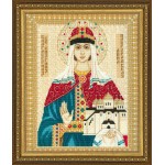 Набор для вышивания арт.СС-1454 Св. Анна Новгородская 29х35 см