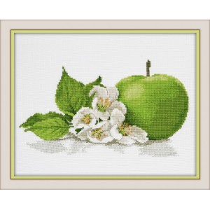 Набор для вышивания арт.Овен - 671 Яблочный аромат