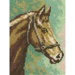 Набор для вышивания арт.РТ-С172 Гнедой конь