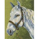 Набор для вышивания арт.РТ-С173 Белый конь