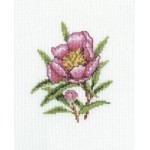 Набор для вышивания арт.РТ-С183 Цветок олеандра