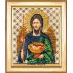 Набор для вышивания бисером арт.ЧМ.Б1161 Иоанн Пророк 9х11 см