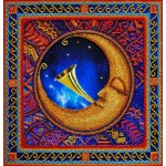 Набор для вышивания бисером КАРТИНЫ БИСЕРОМ арт.Р-150 Лунные ритмы 1