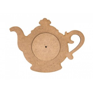 Основа для часов арт.CH.10086 Время пить чай