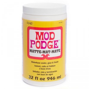PLD-CS11303 Клей Mod Podge, матовый, 946 мл