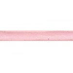Полоска отделочная из искусственной кожи арт.ТВ-ИК шир.05мм цв.05 розовый упак.43,87м