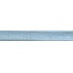 Полоска отделочная из искусственной кожи арт.ТВ-ИК шир.05мм цв.07 голубой упак.43,87м
