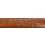 Полоска отделочная из искусственной кожи арт.ТВ-ИК шир.10мм цв.44 св.коричневый упак.39,3м