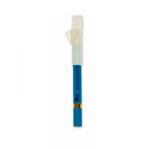 PR.611631 PRYM Меловой карандаш со стирающей кисточкой 11см цв. синий уп.1шт