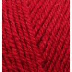 Пряжа для вязания Ализе Alpaca Royal (30%альпака+15%шерсть+55%акрил) 5х100гр280м цв.056