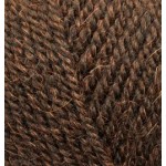 Пряжа для вязания Ализе Alpaca Royal (30%альпака+15%шерсть+55%акрил) 5х100гр280м цв.201