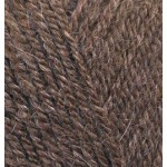 Пряжа для вязания Ализе Alpaca Royal (30%альпака+15%шерсть+55%акрил) 5х100гр280м цв.687