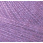 Пряжа для вязания Ализе Angora Real 40 (40% шерсть, 60%акрил) 5х100гр480м цв. 47
