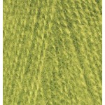 Пряжа для вязания Ализе Angora Real 40 (40% шерсть, 60%акрил) 5х100гр480м цв. 554