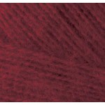 Пряжа для вязания Ализе Angora Real 40 (40% шерсть, 60%акрил) 5х100гр480м цв. 57