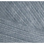 Пряжа для вязания Ализе Angora Real 40 (40% шерсть, 60%акрил) 5х100гр480м цв. 87