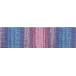 Пряжа для вязания Ализе Angora Real 40 Batik (40% шерсть, 60%акрил) 5х100гр480м цв. 3487
